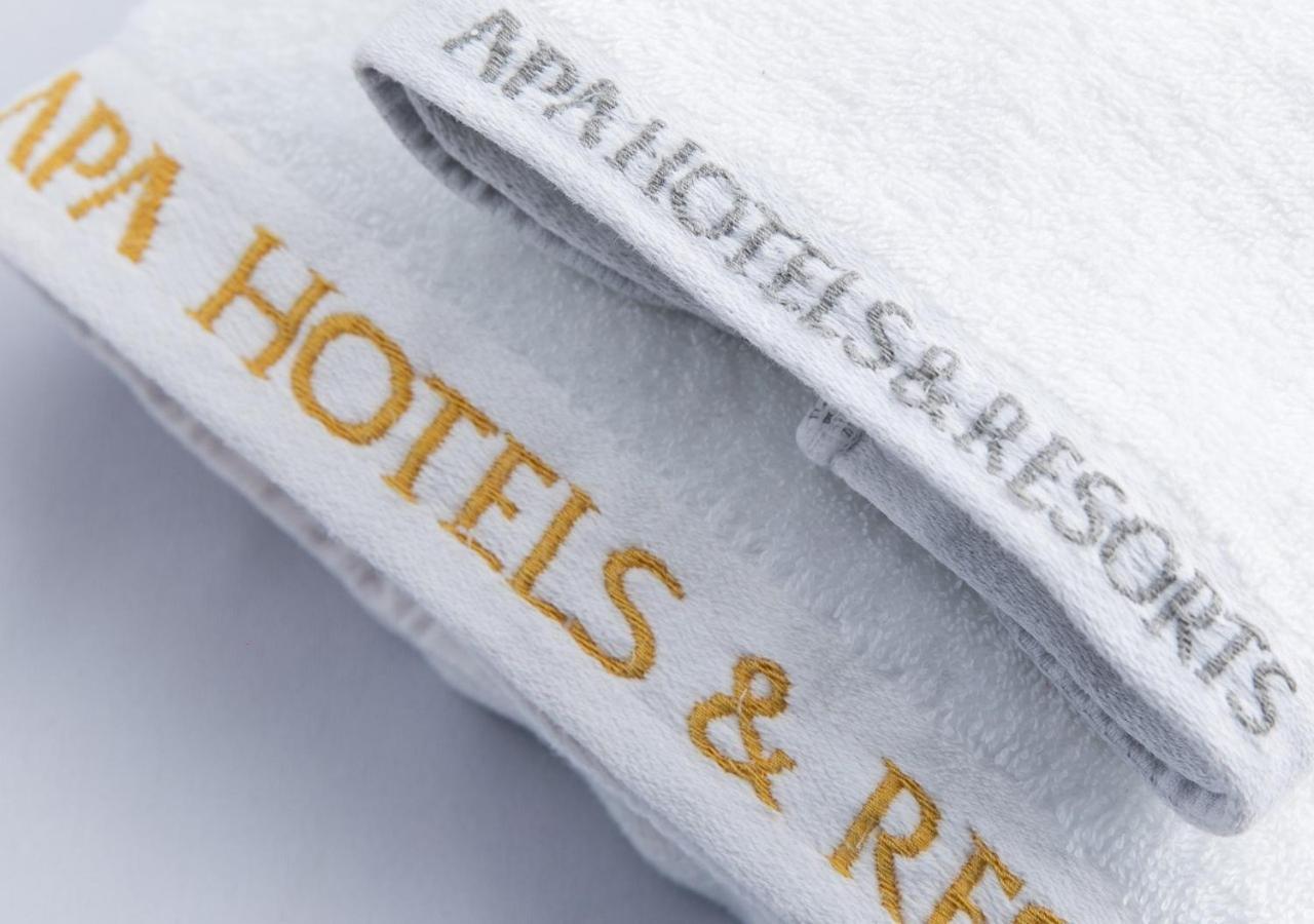 Apa Hotel Fukushima Ekimae Dış mekan fotoğraf