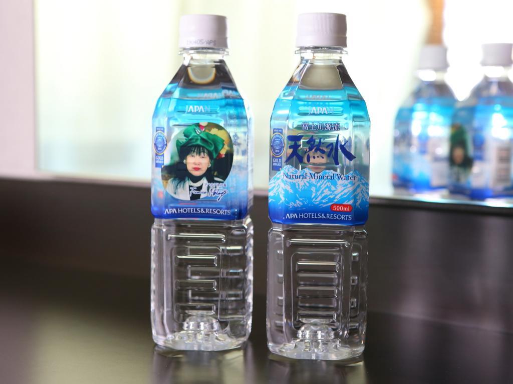 Apa Hotel Fukushima Ekimae Dış mekan fotoğraf