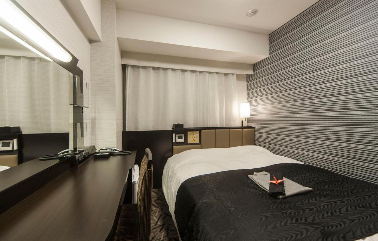 Apa Hotel Fukushima Ekimae Dış mekan fotoğraf