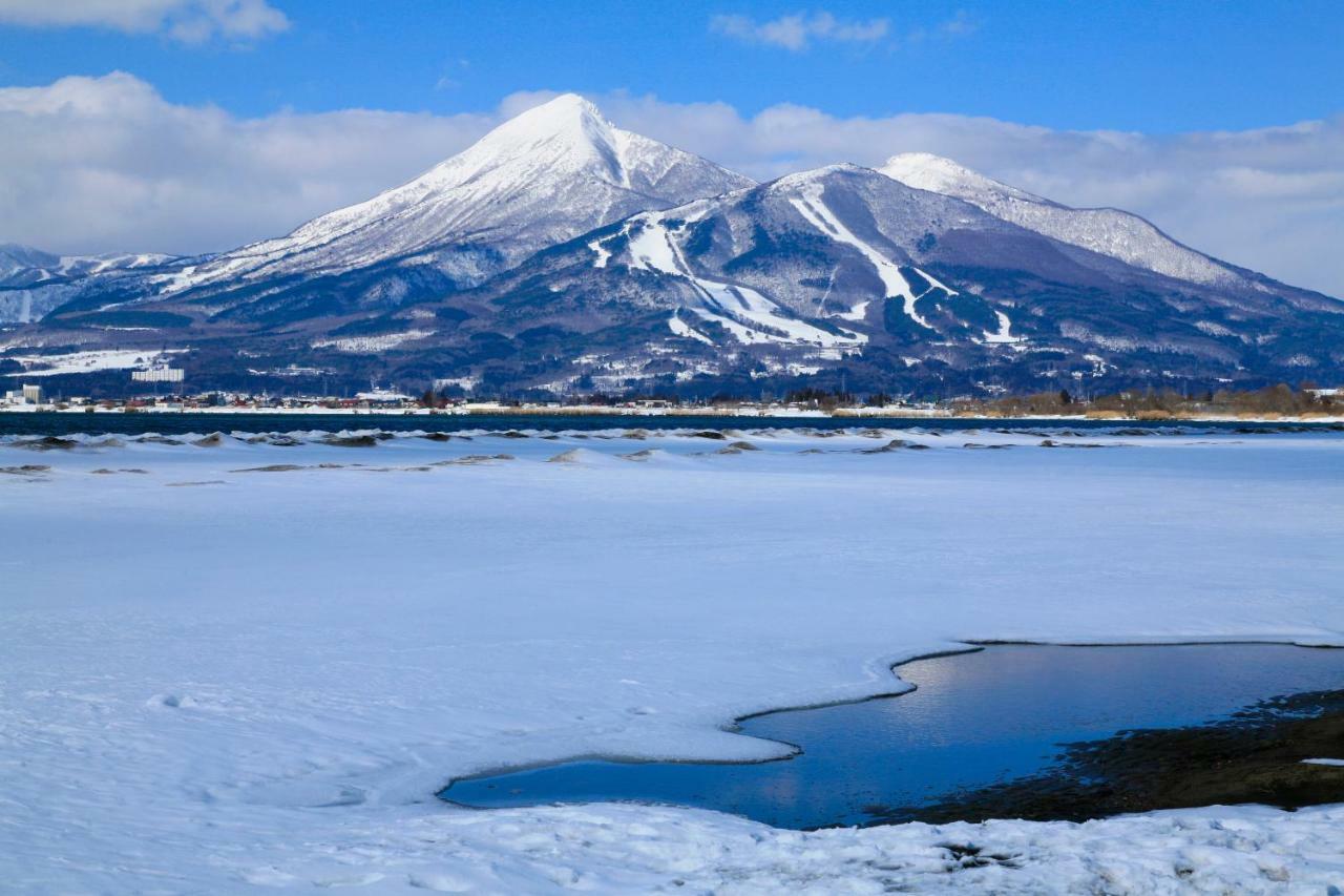 Apa Hotel Fukushima Ekimae Dış mekan fotoğraf