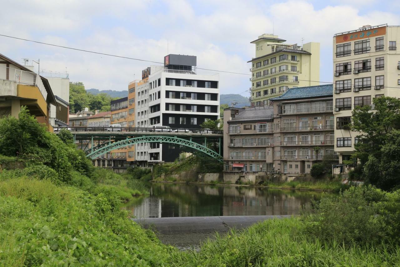 Apa Hotel Fukushima Ekimae Dış mekan fotoğraf