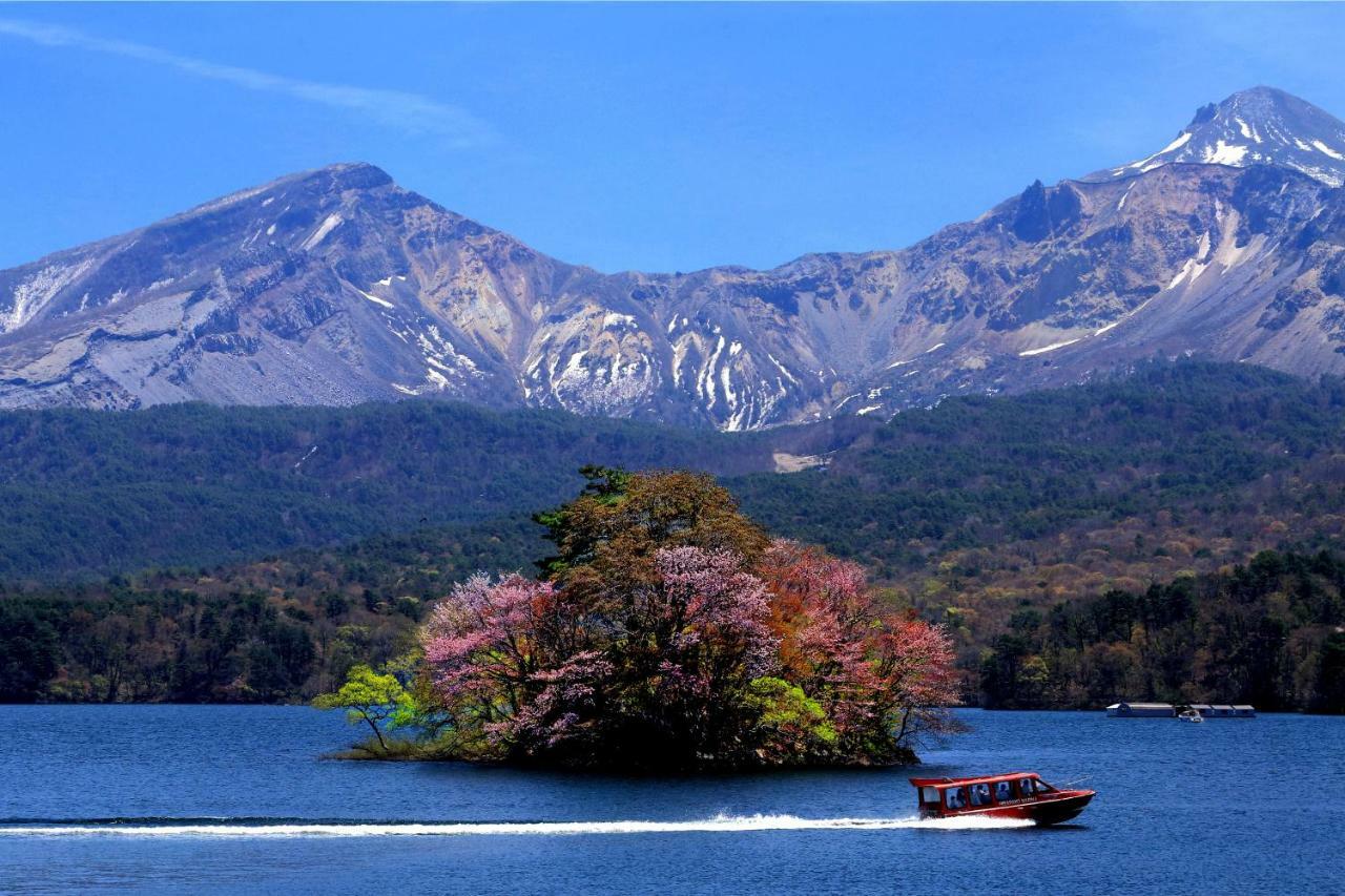 Apa Hotel Fukushima Ekimae Dış mekan fotoğraf